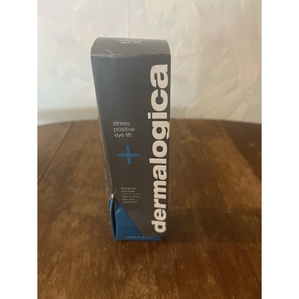 Dermalogica Depuffing Stress Positive Eye Lift New